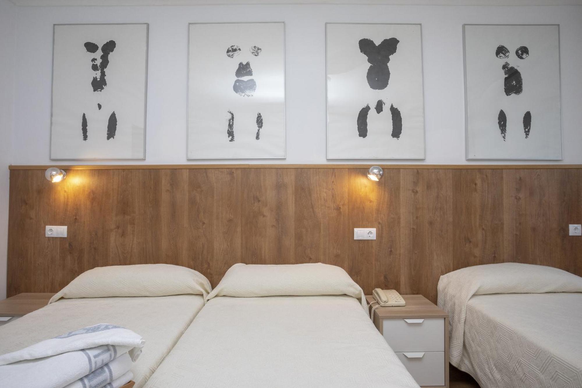 Hotel La Ruta Tapia De Casariego Extérieur photo